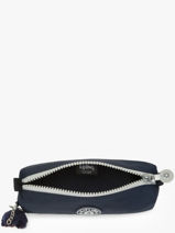 Pennenzak Back To School 1 Compartiment Kipling Blauw back to school / pbg PBG01373-vue-porte